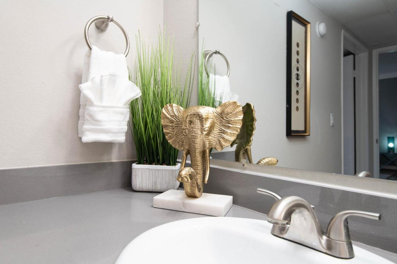 Luxury One Bedroom Apartments Free Parking&Pool Los Angeles Exterior foto