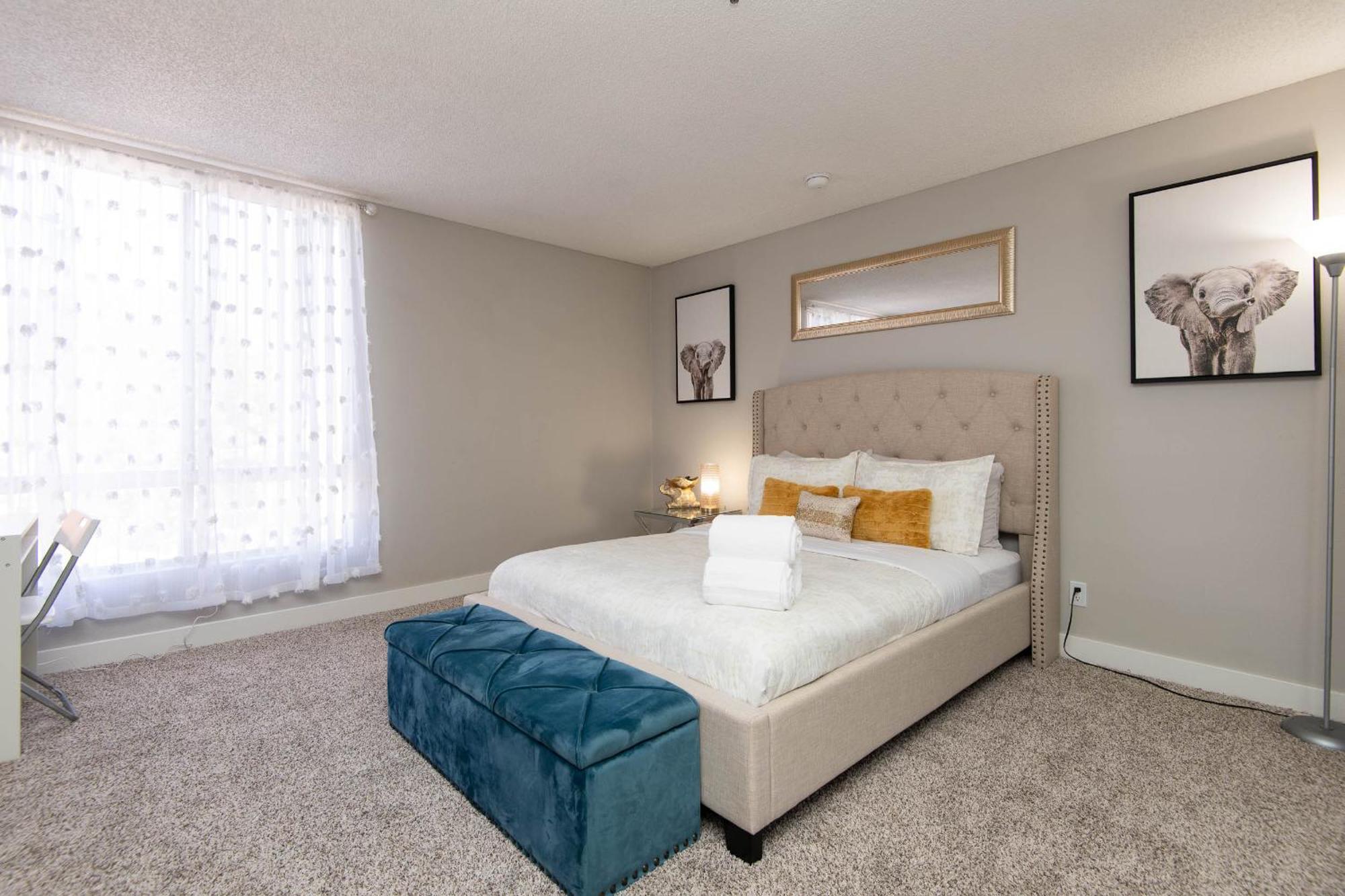 Luxury One Bedroom Apartments Free Parking&Pool Los Angeles Exterior foto