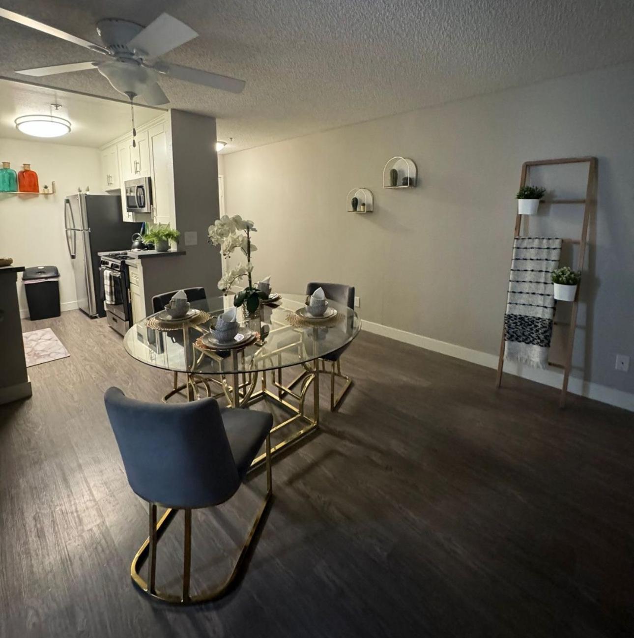 Luxury One Bedroom Apartments Free Parking&Pool Los Angeles Exterior foto