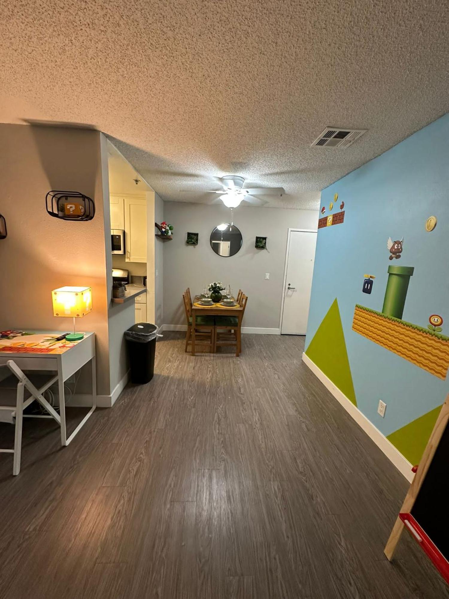Luxury One Bedroom Apartments Free Parking&Pool Los Angeles Exterior foto